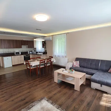 Prázdninový dům Vivi Balatongyörök
